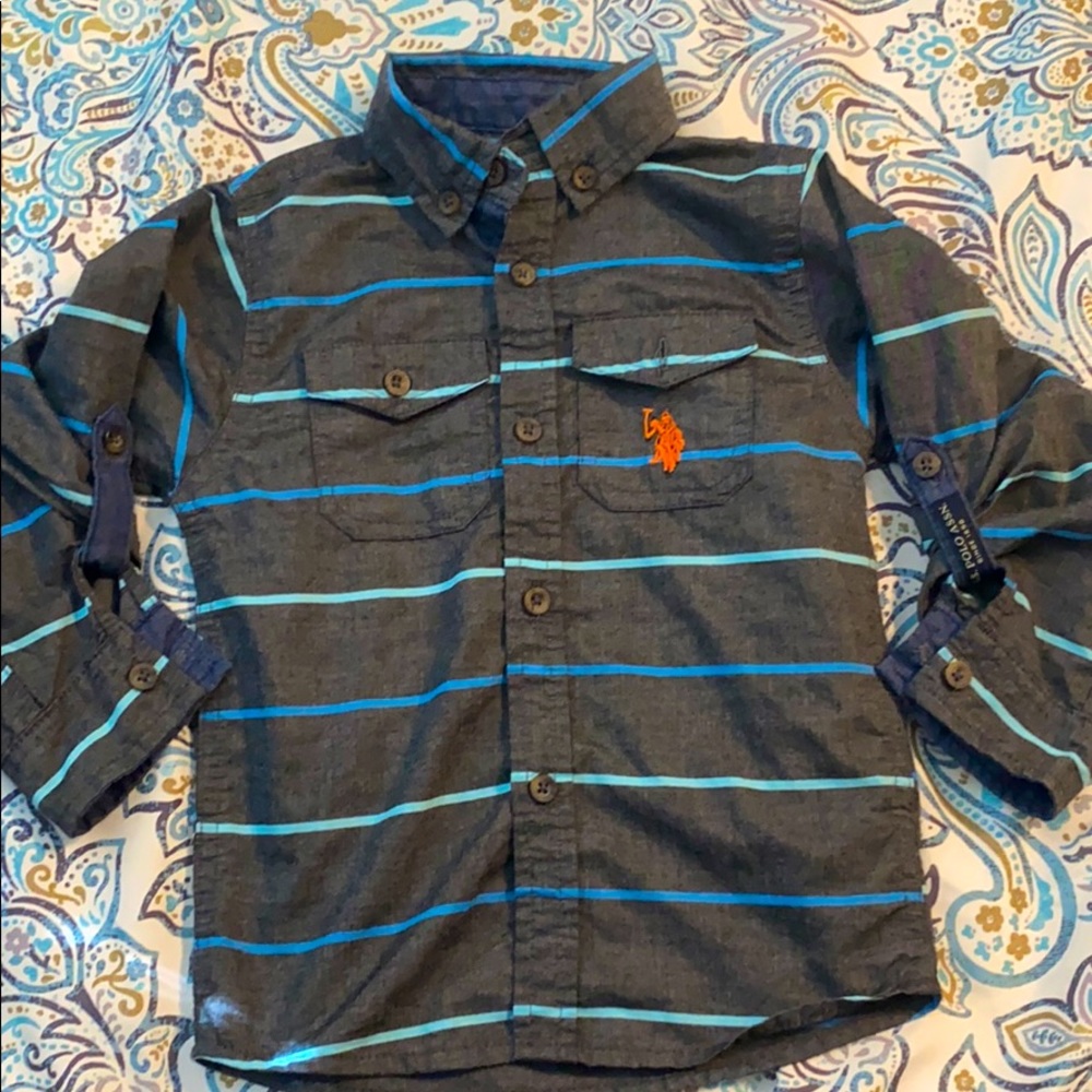 Worn once U.S Polo Assn 4T